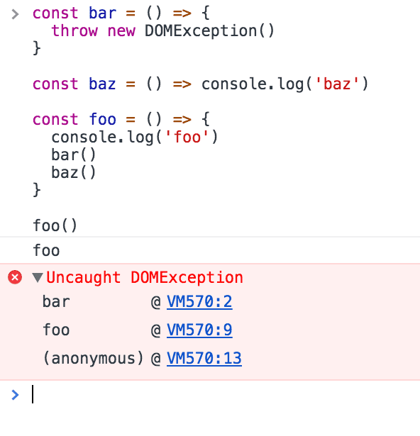 exception-call-stack