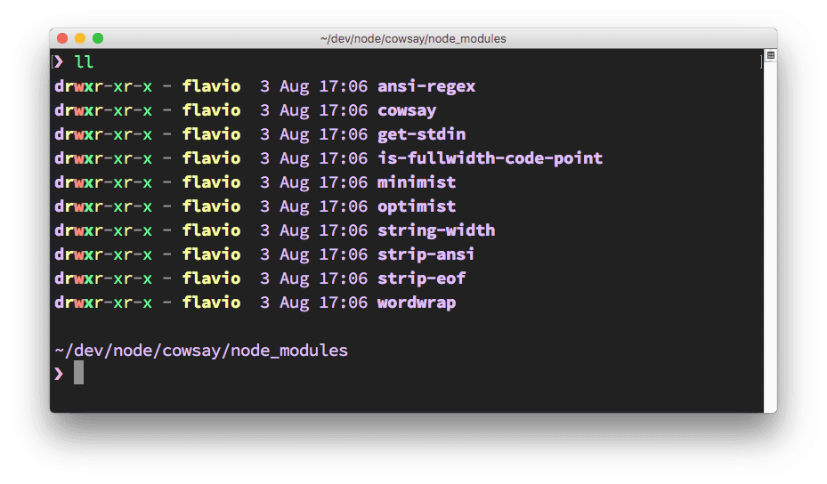 node_modules-content